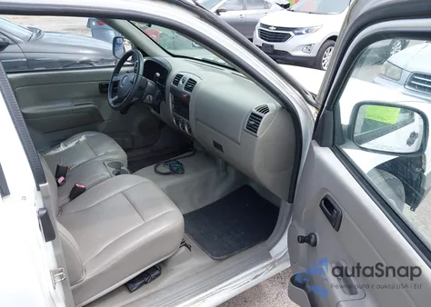 2007 Chevrolet Colorado Work Truck из США, поврежденный, VIN 1GCCS19E578161273